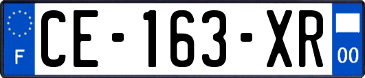 CE-163-XR