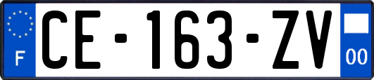 CE-163-ZV