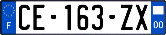 CE-163-ZX