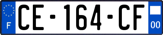 CE-164-CF