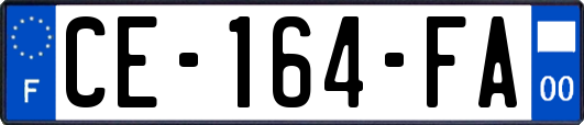 CE-164-FA