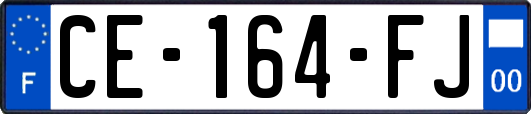 CE-164-FJ