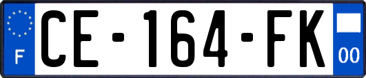 CE-164-FK