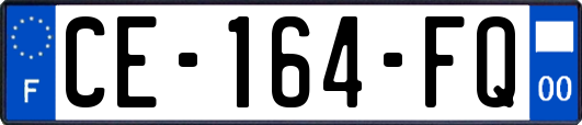 CE-164-FQ