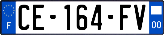 CE-164-FV