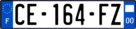 CE-164-FZ