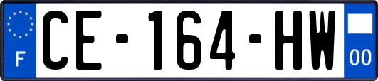 CE-164-HW