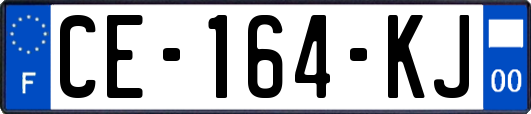 CE-164-KJ