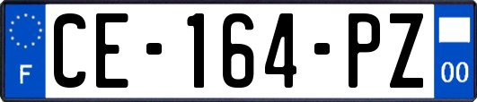 CE-164-PZ