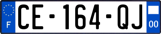 CE-164-QJ