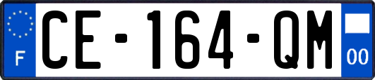 CE-164-QM