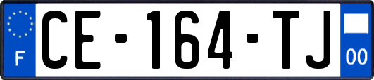 CE-164-TJ