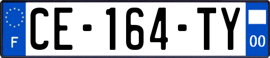 CE-164-TY