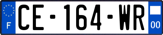 CE-164-WR