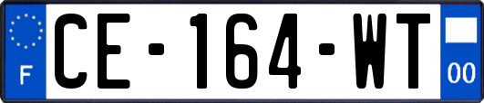 CE-164-WT