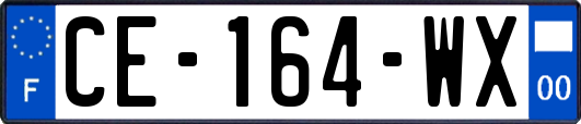 CE-164-WX