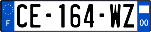 CE-164-WZ