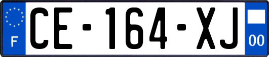 CE-164-XJ