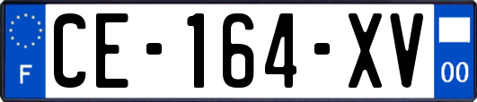 CE-164-XV