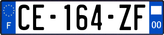 CE-164-ZF