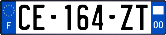 CE-164-ZT