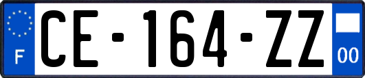 CE-164-ZZ