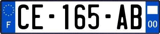 CE-165-AB