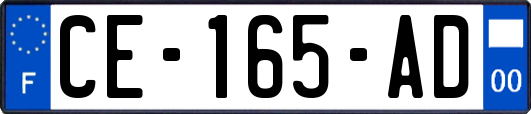 CE-165-AD