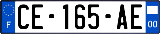 CE-165-AE