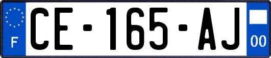 CE-165-AJ