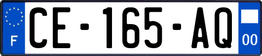 CE-165-AQ