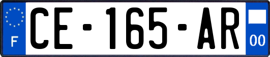 CE-165-AR