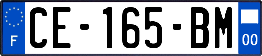 CE-165-BM