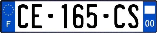 CE-165-CS