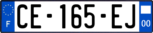 CE-165-EJ