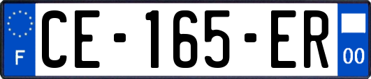 CE-165-ER