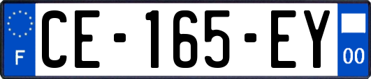 CE-165-EY