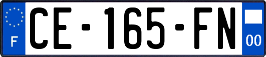 CE-165-FN