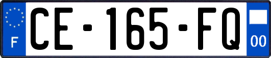 CE-165-FQ