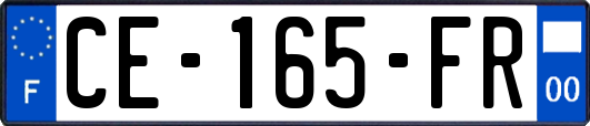 CE-165-FR