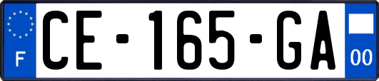 CE-165-GA