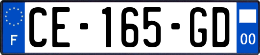CE-165-GD