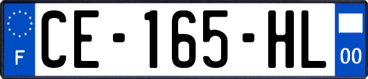 CE-165-HL
