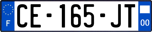 CE-165-JT