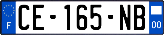 CE-165-NB