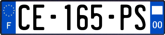 CE-165-PS