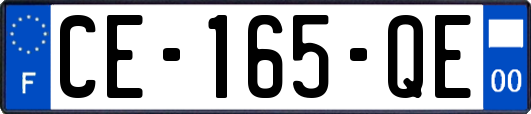 CE-165-QE