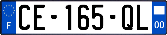 CE-165-QL