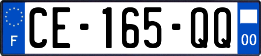 CE-165-QQ