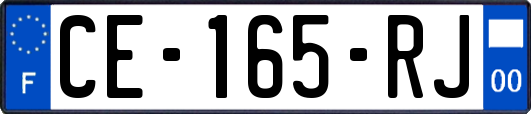 CE-165-RJ